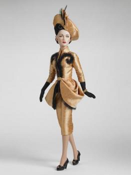 Tonner - Gowns by Anne Harper/Hollywood Glamour - Hollywood Treasure - кукла